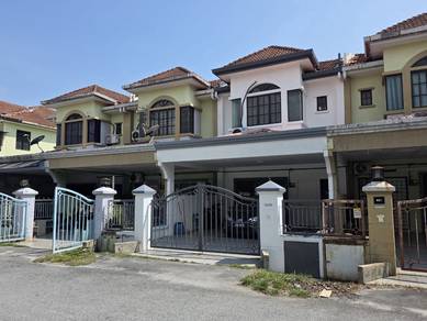 2-storey Terraced House For Sale in Nilai,NSN