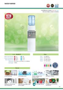 Hot , Normal & Cold Water Dispenser .Va.00