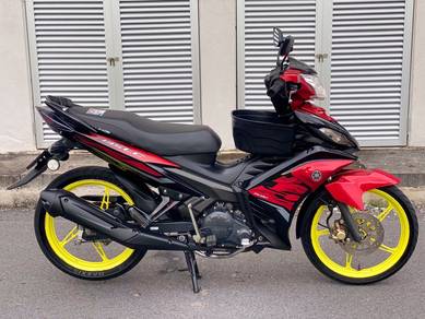 Yamaha 135LC