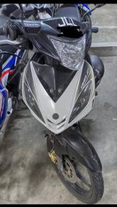 Yamaha 135LC