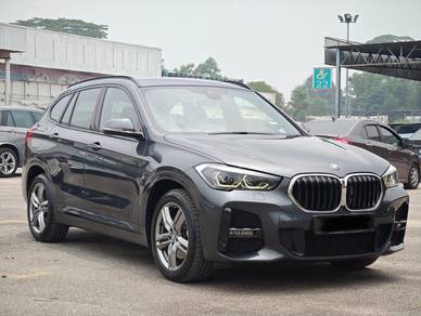 BMW X1 sDRIVE20i M SPORT in Johor Bahru, JHR