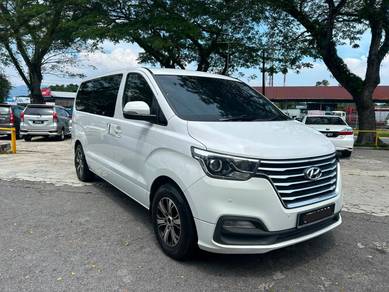 Hyundai Grand Starex ROYALE in Kulai, JHR
