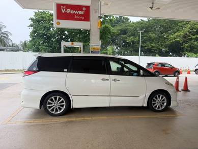 Toyota Estima AERAS G PACKAGE in Ampang Hilir, KUL