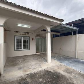 1-storey Terraced House For Sale in Simpang Ampat,MLK
