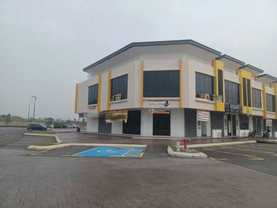 Shop lot For Sale in Alam Impian,SGR