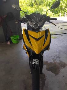 Yamaha Y15ZR