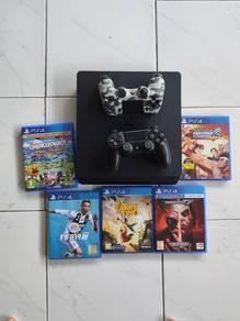 Playstation 4 Slim 500gb