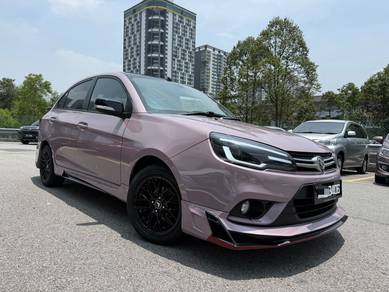 Proton Saga Premium PREMIUM CVT in Seri Kembangan, SGR