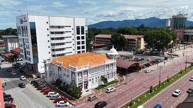 Shop lot For Sale in Sungai Petani,KDH
