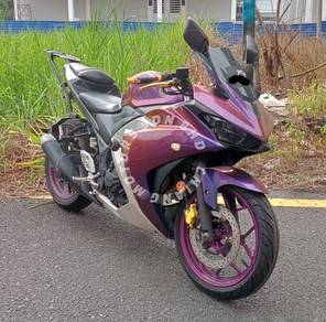 Yamaha R25