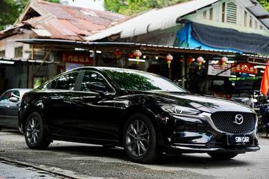 Mazda 6 SKYACTIV-G in Georgetown, PNG