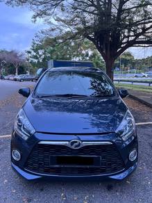 2014 Perodua Axia SE