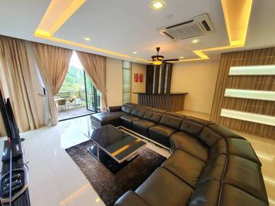 Semi-Detached House For Sale in Horizon Hills,JHR