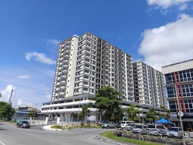 Apartment For Sale in RSS Residence @ Batu Kawa