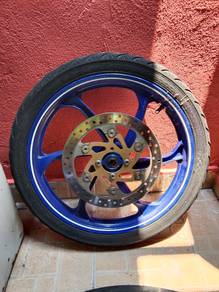 125zr gp sport rim