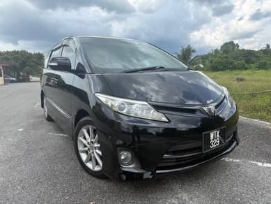 Toyota Estima AERAS S PACKAGE in Kuala Terengganu, TRG