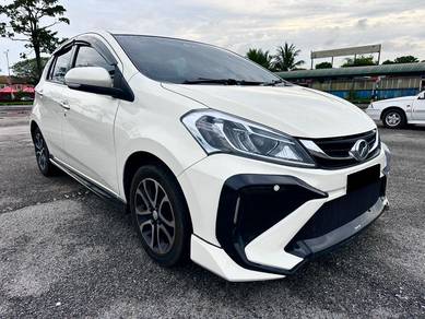 Perodua MyVi AV in Bandar Bukit Tinggi, SGR