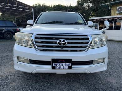 Toyota Land Cruiser AX in Tawau, SBH