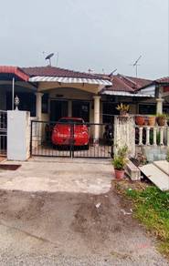 Terraced House For Sale in Sitiawan,PRK