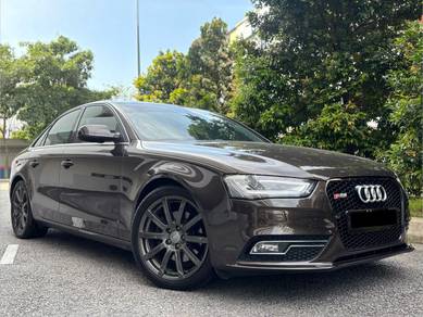2015 Audi A4 TFSI STANDARD