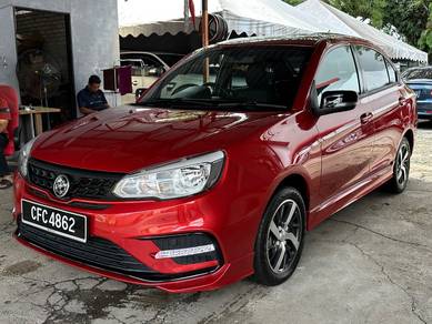 Proton Saga Premium S PREMIUM S AT in Alor Setar, KDH