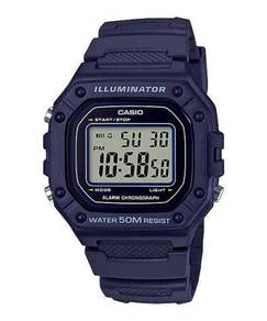 Watch -Casio Digital W218H-2- ORIGINAL