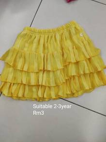 Baby baju 1 year old above