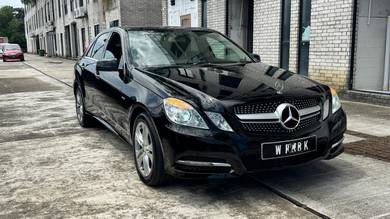 Mercedes Benz E250 250 CGI BlueEFCY AVNTGRDE(CBU) in Sungai Buloh, SGR