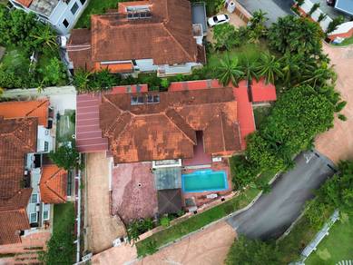 Bungalow House For Sale in Bandar Kinrara,SGR