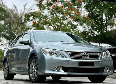 2015 Toyota Camry G X