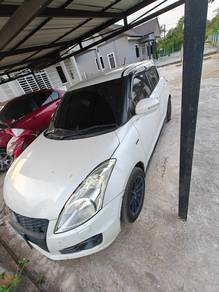 Suzuki Swift GLX in Marang, TRG