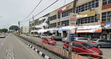 Shop lot For Rent in Raja Uda,PNG