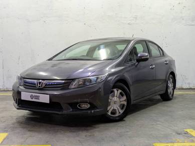 Honda Civic (HYBRID) in Balakong, SGR