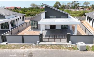 Bungalow House For Sale in Alai,MLK