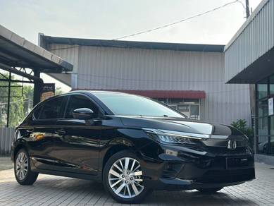 Honda City HATCHBACK V in Kuantan, PHG
