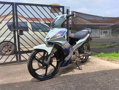Yamaha 135LC