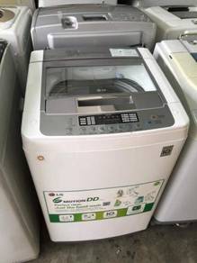 LG 8.5kg inverter automatic washing machine
