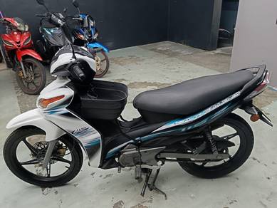 Yamaha Lagenda 115