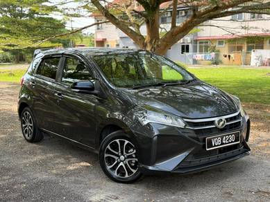 2023 Perodua MyVi X