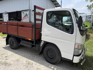 Lori Mitsubishi Fuso 1 Tan Lorry Boon