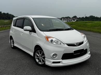 Perodua Alza EZi in Masai, JHR