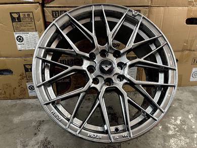 New 16x7jj Vorsteiner vff-107 flow form city vios