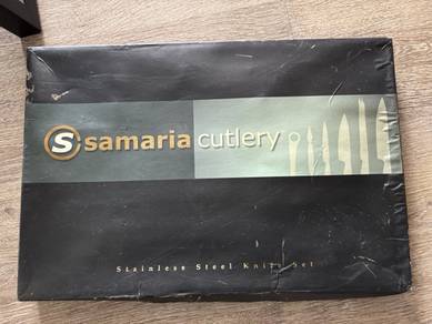 Samaria Cutlery set