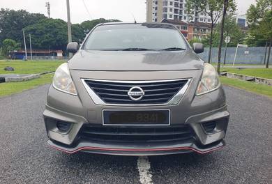 Nissan Almera E in Melaka Tengah, MLK