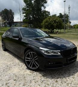2016 BMW 740Li 40Li (CKD)