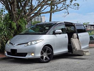 Toyota Estima in Seri Kembangan, SGR