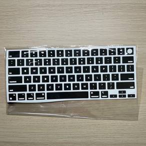 MacBook Air M2, M3, M4, M5 keyboard skin (NEW)
