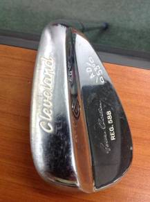 Golf Celveland Reg 588 Aw Wedge 53°