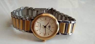 Original automobile club monaco lady watch