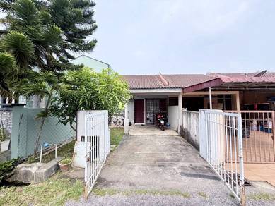1-storey Terraced House For Sale in Putrajaya,PJY